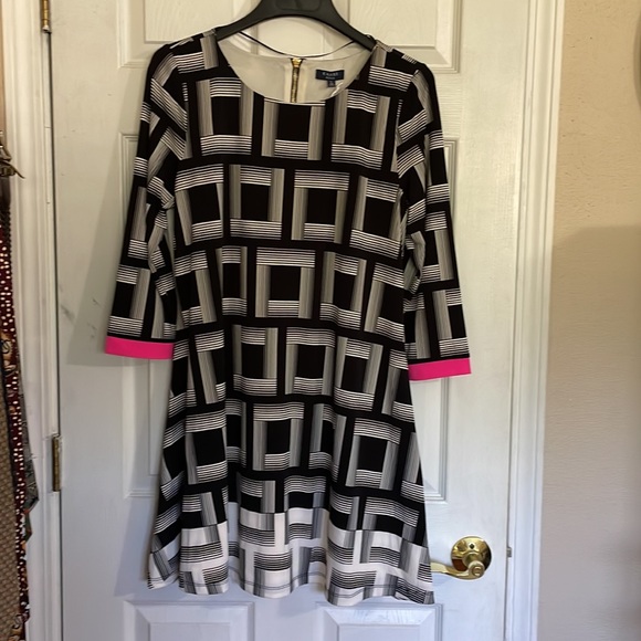 Kaari Blue dress. L NWT - Picture 2 of 8